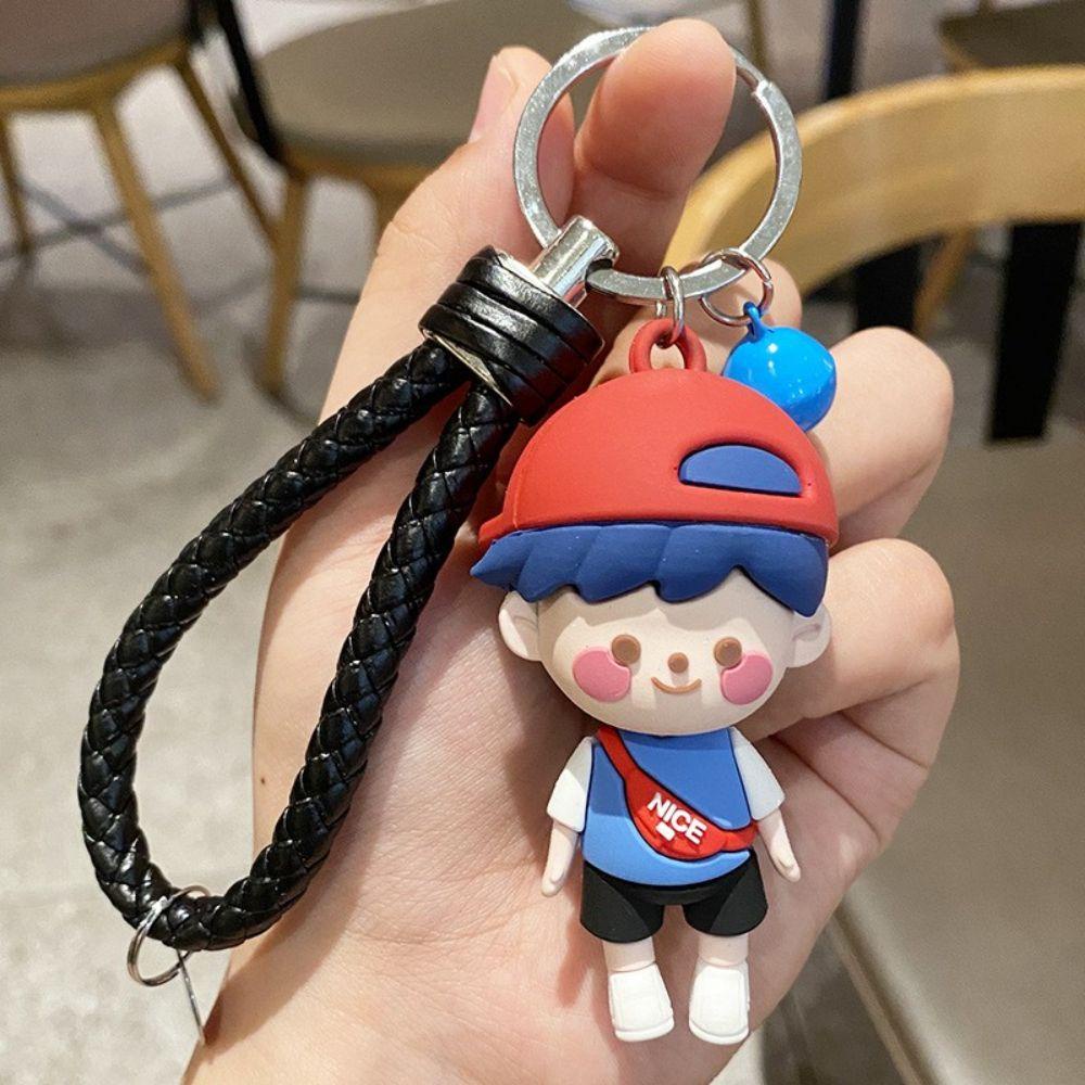 Móc Chìa Khóa Xe Hơi Dễ Thương Cho Cặp Đôi