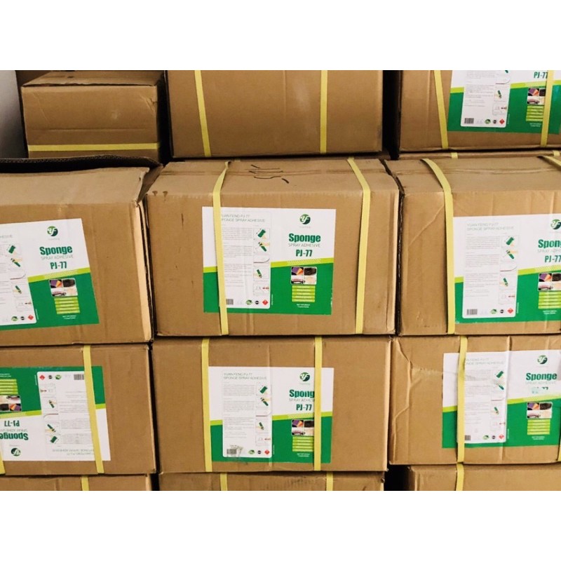 Keo Dán Xốp Dạng Xịt Đa Năng PJ77, Dán Xốp, Mút, Giấy Decal, không mùi, cam kết chất lượng | BigBuy360 - bigbuy360.vn
