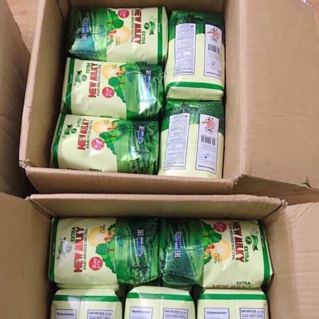 🔴 Sữa béo Nga NEW MILKY ✅