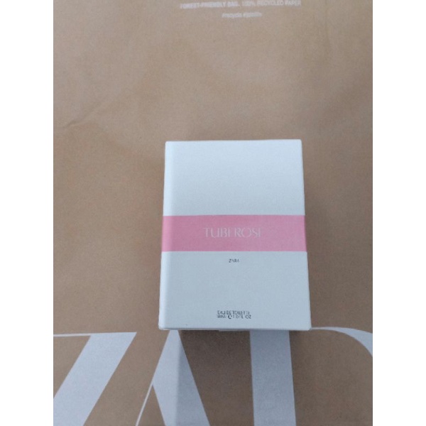 Set 2 chai nước hoa Tuberose + Pink flambe Winter 100ml