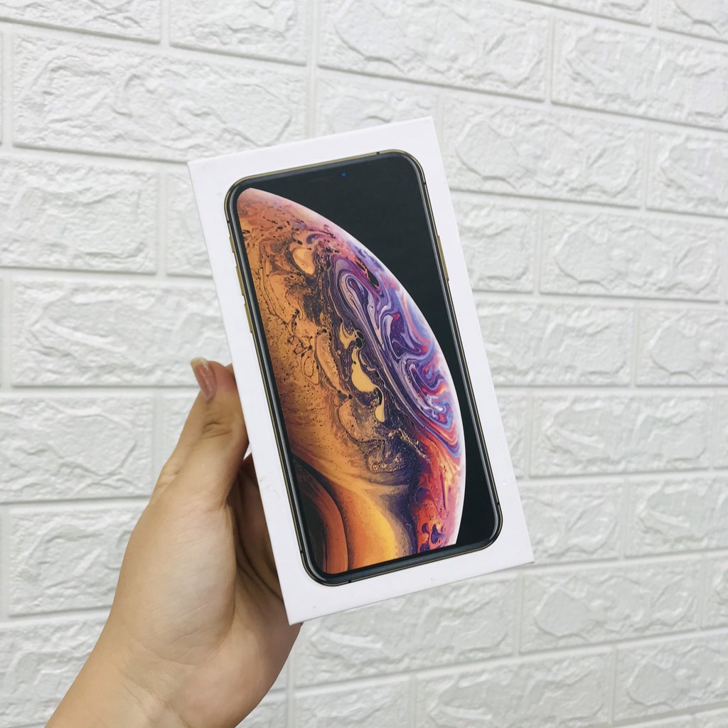 Hộp iPhone Xs tặng kèm chọt sim , sách hướng dẫn có đủ 3 màu | BigBuy360 - bigbuy360.vn