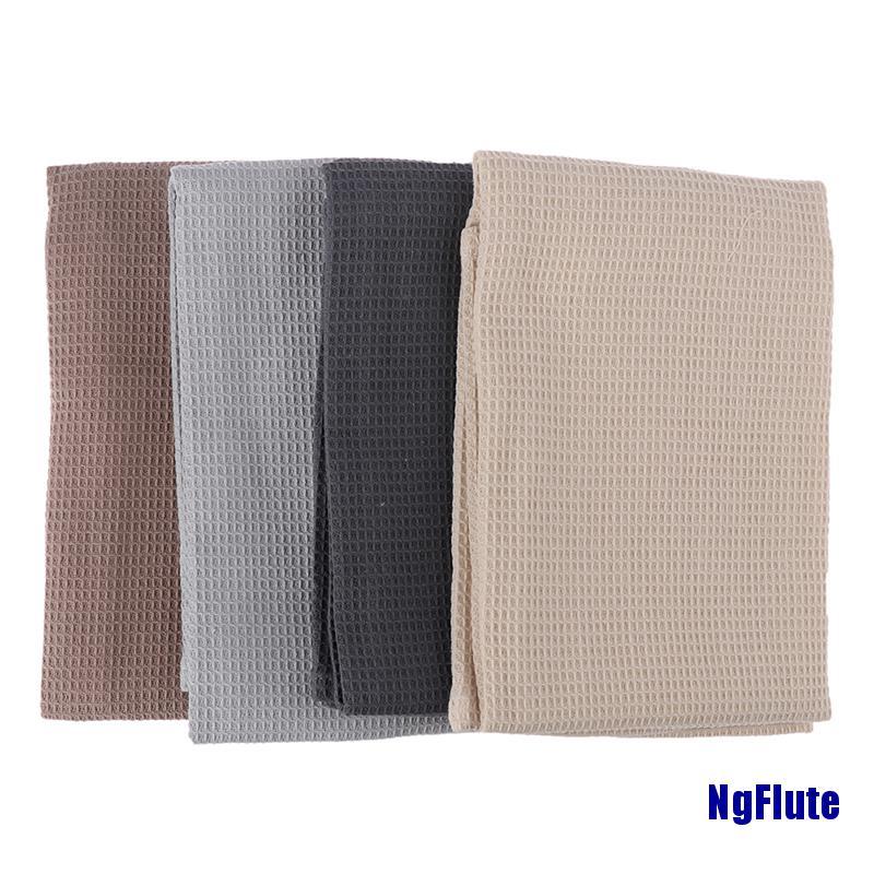 Khăn Lau Chén Dĩa Bằng Cotton Mềm Mại 45x65cm | BigBuy360 - bigbuy360.vn