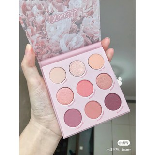 [BILL US] Bảng Mắt Colourpop Blush Crush Eyeshadow Palette