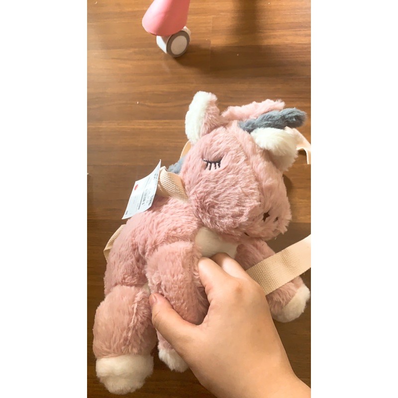 Balo kì lân zara cho bé