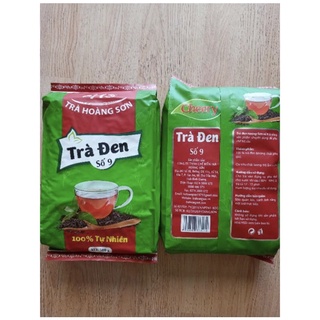 Trà Đen số 9 Hoàng Sơn gói 500gr