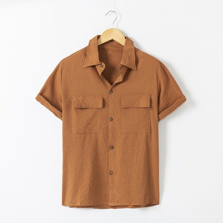 Áo sơ mi đũi nam cổ bẻ ❤️ 𝑺𝑨𝑳𝑬❤️ Áo đũi nam cao cấp chất liệu vải LINEn co giãn , thoáng mát , dễ chịu KILLMEN STORE | BigBuy360 - bigbuy360.vn