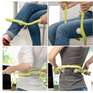 Dụng cụ massage cầm tay 2 bi