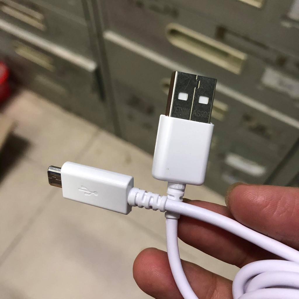 Cáp Sạc Micro Usb Xiaomi Redmi Note 6, Redmi Note 6 Pro Giá Rẻ