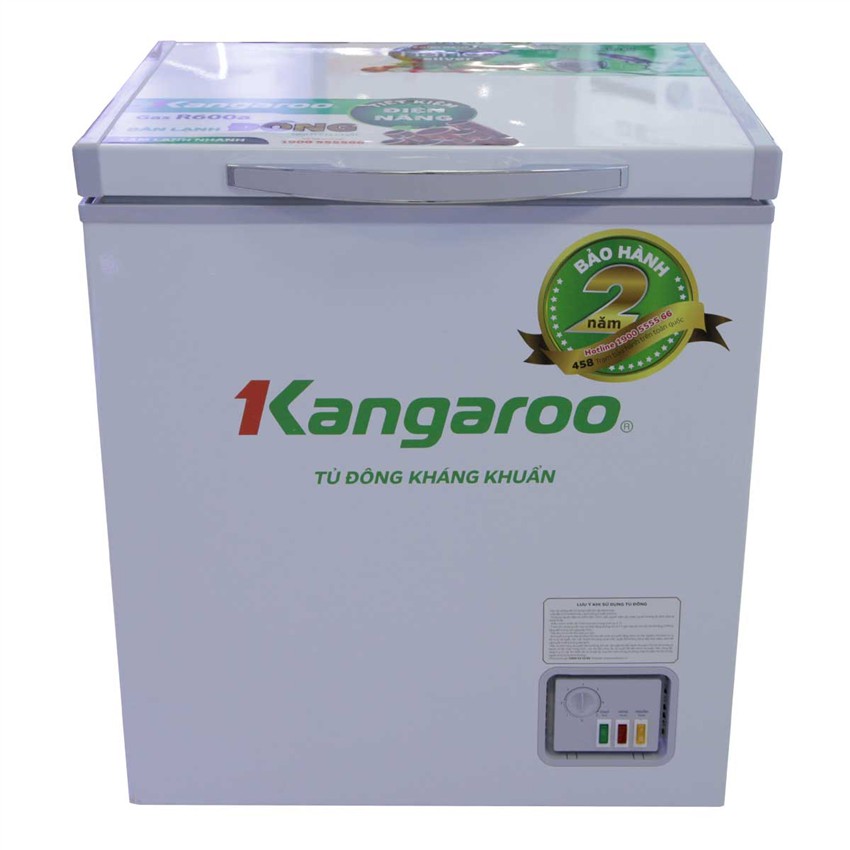 Tủ đông Kangaroo 90 lít  KG168NC1