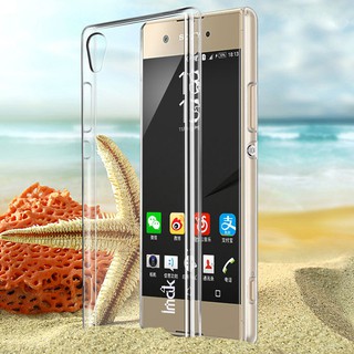 Ốp lưng Sony Xperia XA1 Ultra Imak ( trong suốt )