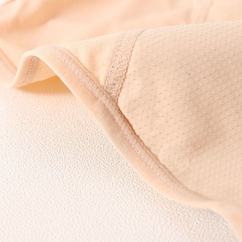 Set 3 quần lót nguyệt san Zxyouping chống tràn thoải mái có size lớn L-6XL cho nữ