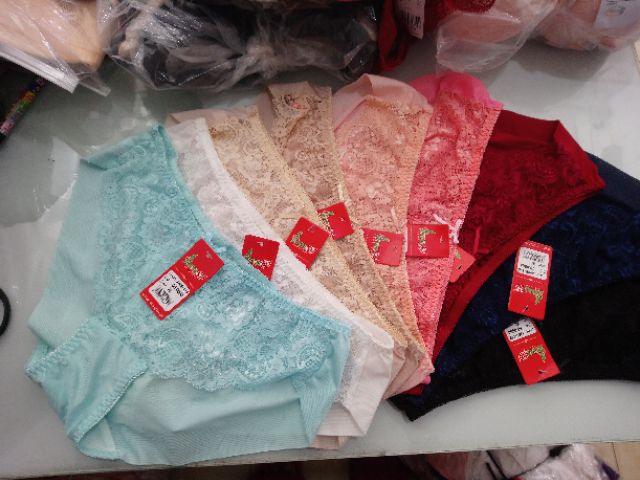 COMBO 12 QUẦN LÓT KHÔNG VIỀN MADE IN VIỆT NAM 0917 344 346 QUẦN LÓT NỮ QUẦN LỤA KHÔNG VIỀN | BigBuy360 - bigbuy360.vn