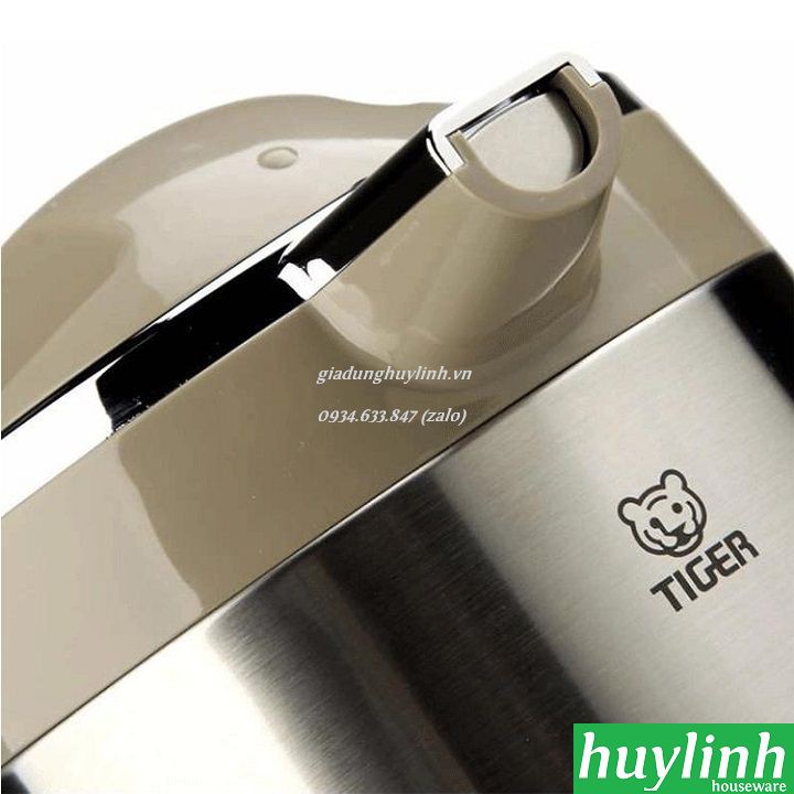 FREESHIP Bình thủy ruột thủy tinh Tiger PRT-S130 - 1.3 lít