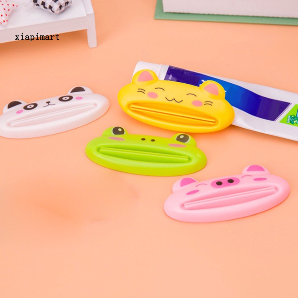 Dụng Cụ Nặn Kem Đánh Răng Hình Động Vật Dễ Thương | BigBuy360 - bigbuy360.vn