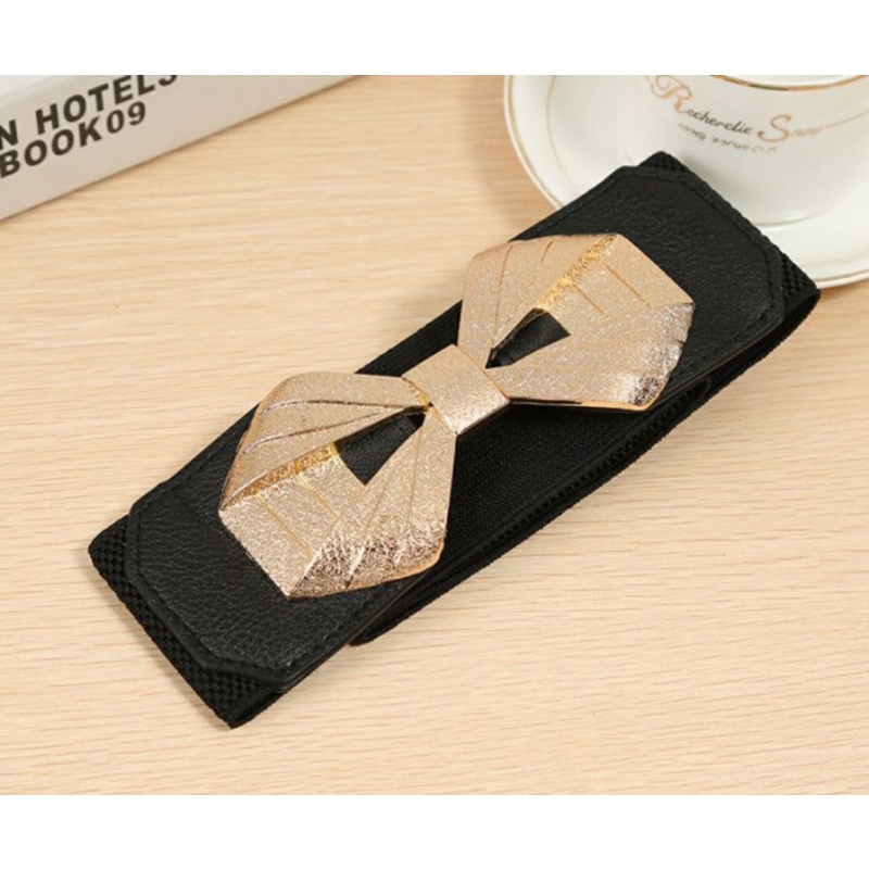 Thắt lưng nữ Dây nịt nữ đai váy thời trang Hàn Quốc