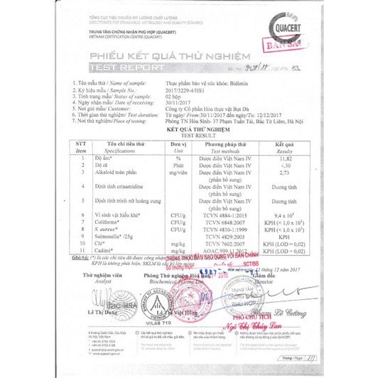 Viên tiểu đêm Bidimin, bổ thận, giảm tiểu buốt, giảm tiến triển u tiền liệt tuyến - Hộp 20 viên, 60 viên - PharmaOTC