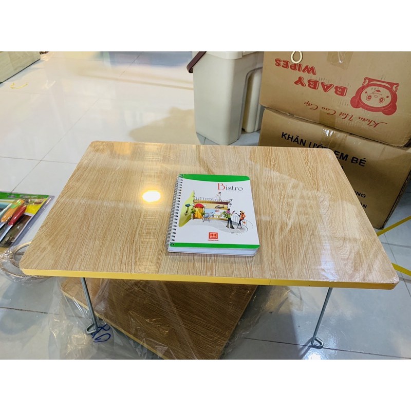 Bàn Học Gấp Gọn Thông Minh Gổ Đẹp Gấp Gọn Mã LTO | BigBuy360 - bigbuy360.vn