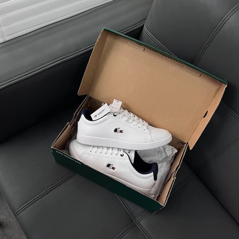 GIÀY LACOSTE CARNABY EVO