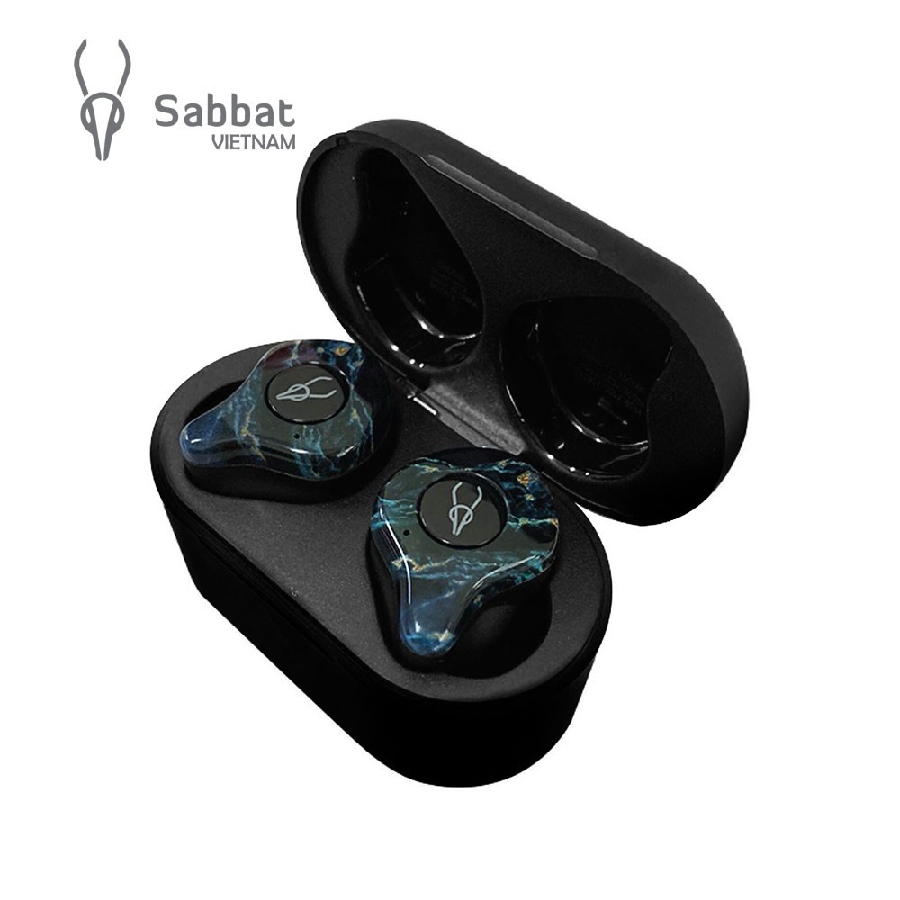 [Mã ELTECHZONE giảm 5% đơn 500K] Tai nghe bluetooth Sabbat E12 ultra phiên bản đá cẩm thạch - Marble seríe