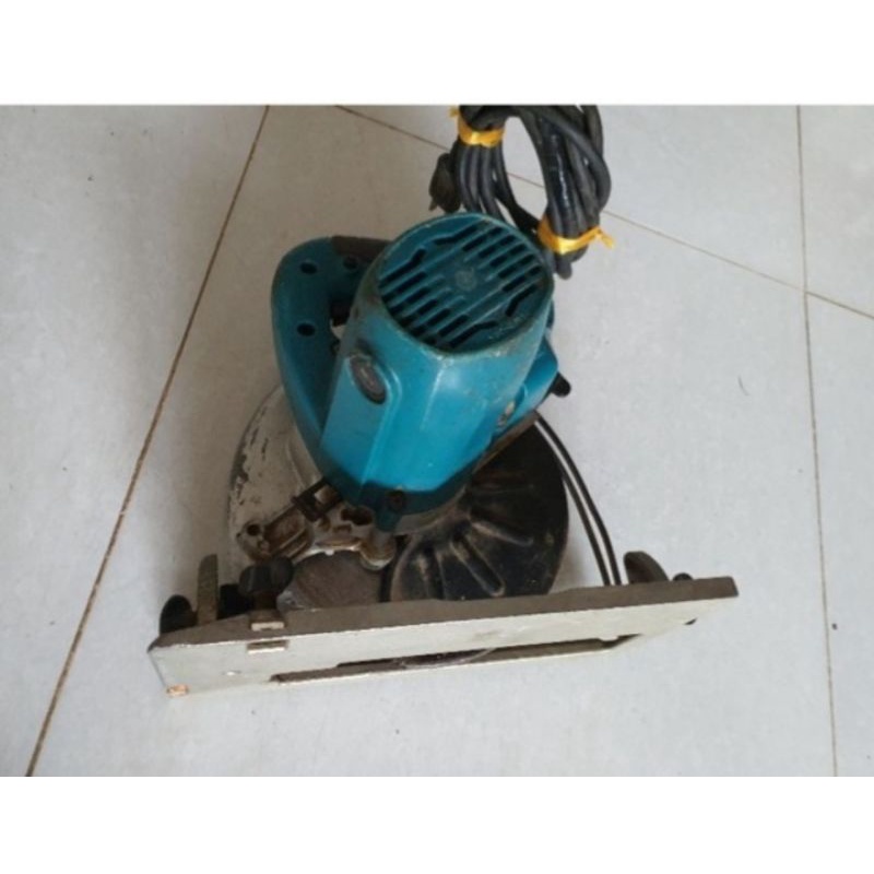 Cưa đĩa Makita nội địa Nhật điện 100 volt,lưỡi 190mm