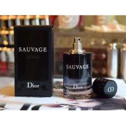 Nước hoa dầu thơm nam Sauvage EDT 100ml full box