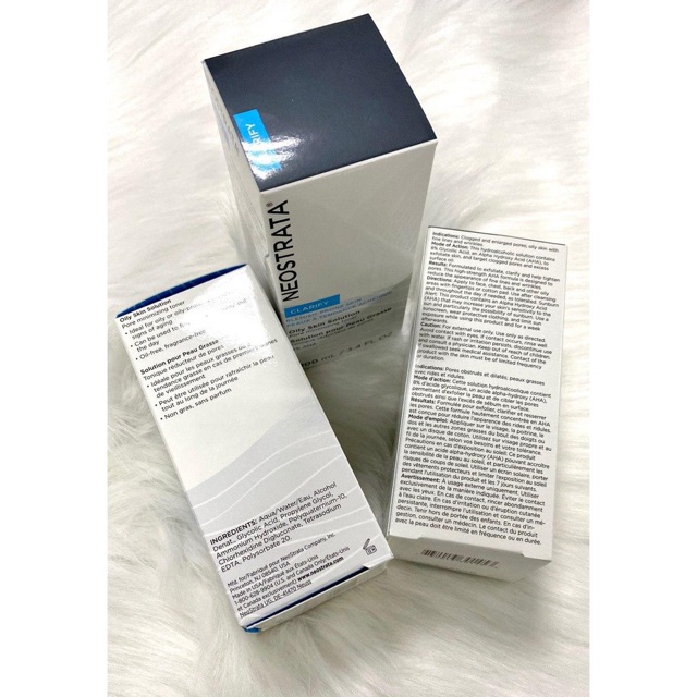 Tẩy Da Chết Hoá Học Neostrata AHA8 Oily Skin Solution