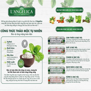 Kem Đánh Răng L'Angelica