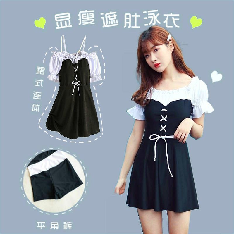 Bộ Đồ Bơi Một Mảnh Đáng Yêu Cho Nữ