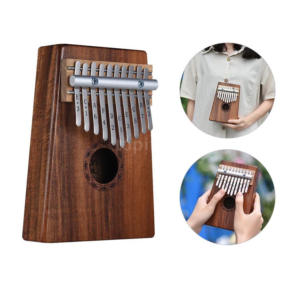 Nhạc Cụ Kalimba 10 Phím