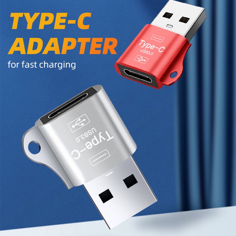 Đầu chuyển đổi Ankndo cho Samsung Huawei OTG cổng USB sang type-c