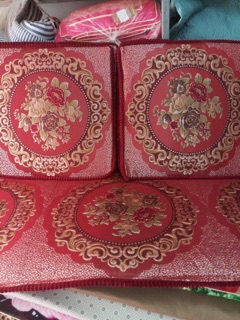 Thảm ghế hoàng gia