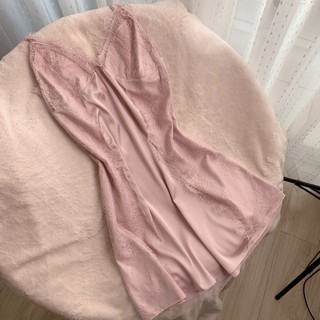 Đầm ngủ sexy pha ren, đầm ngủ lụa cao cấp