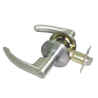 Khóa Cửa Tay Gạt Howar Inox (Chính Hãng )