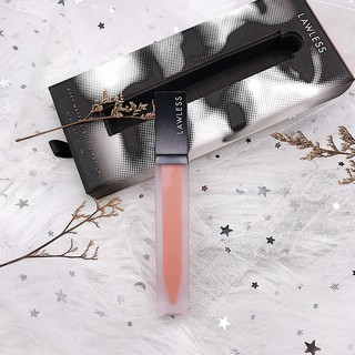son lì lawless soft matte liquid lipstick