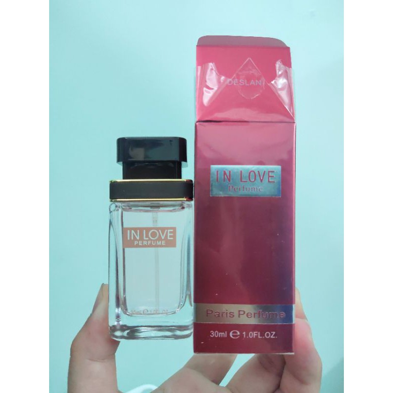 NƯỚC HOA INOVE 30ML SIÊU THƠM HIẾM CÓ