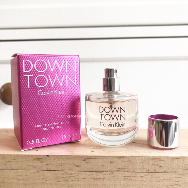 💥 Nước hoa mini nữ Downtown - Calvin Klein