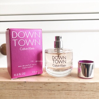 💥 Nước hoa mini nữ Downtown - Calvin Klein