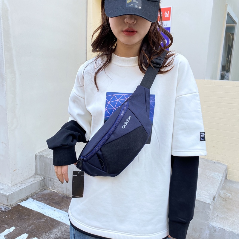Túi đeo chéo Adidas chất lượng cao thời trang thể thao-CL3256 | BigBuy360 - bigbuy360.vn
