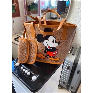 Túi xách tay Mickey