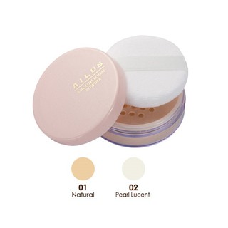 Phấn Phủ Dạng Bột Naris Ailus Smooth Loose Powder 6g