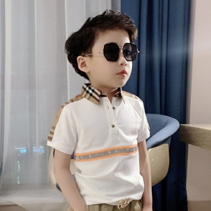 Áo POLO cho bé đi chơi, đi học.