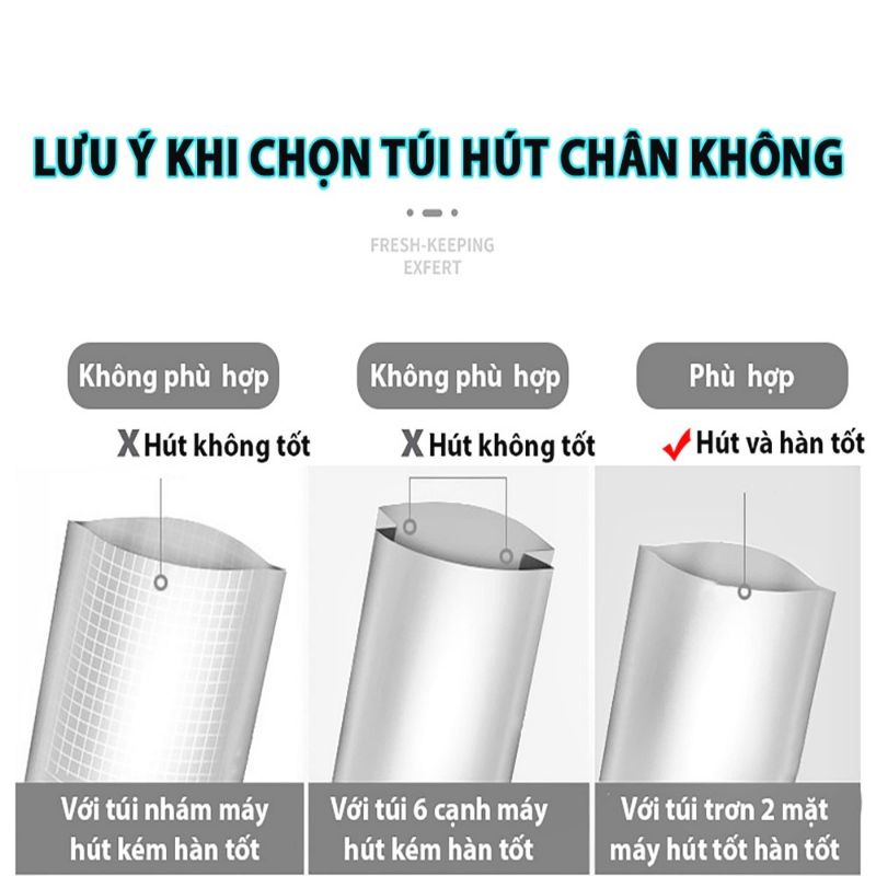 Máy Hút Chân Không P290 Shineye - Không Kén Túi