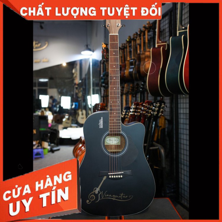 Đàn Guitar Rosen G11 chính hãng- Tặng full Phụ Kiện- Bảo Hành 2 năm