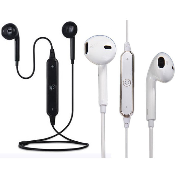 Tai nghe Bluetooth S6 / sports headset XM03 + Có Mic Đàm Thoại | BigBuy360 - bigbuy360.vn