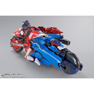Mô Hình Lắp Ráp HG Soryumaru (tặng kèm action base 5)