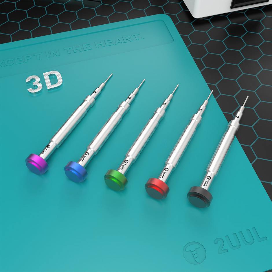 Vít 3D 2UUL (A/B/C/D/E)