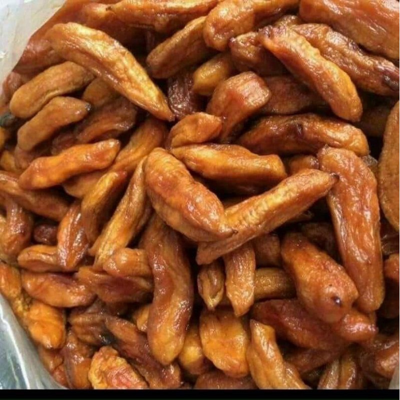 CHUỐI SẤY DẺO 1KG