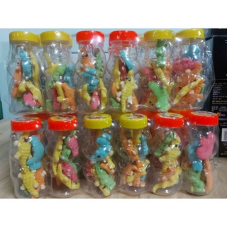 Kẹo dẻo cá sấu bổ sung vitamin cho bé