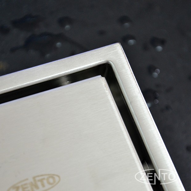 Thoát sàn chống mùi, côn trùng Inox304 Zento ZT556-1L