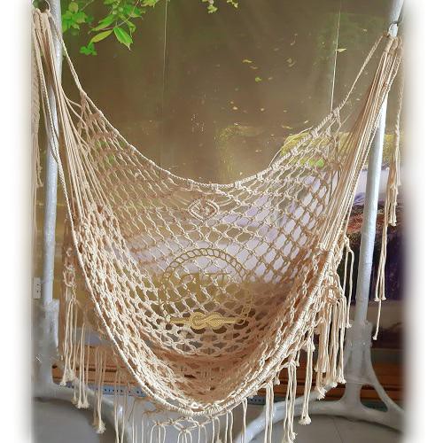 1kg dây thừng se macrame 3 xoắn 100% cotton sợi đẹp